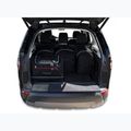 Trunk bag set KJUST Land Rover Discovery 2016+ 5 pcs black 14