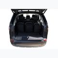 Trunk bag set KJUST Land Rover Discovery 2016+ 5 pcs black 15