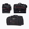 Trunk bag set KJUST Ford Tourneo Courier 2014+ 4 pcs black