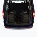 Trunk bag set KJUST Ford Tourneo Courier 2014+ 4 pcs black 17