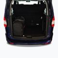 Trunk bag set KJUST Ford Tourneo Courier 2014+ 4 pcs black 18
