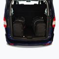 Trunk bag set KJUST Ford Tourneo Courier 2014+ 4 pcs black 16