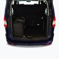 Trunk bag set KJUST Ford Tourneo Courier 2014+ 4 pcs black 17