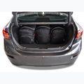 KJUST Mazda 3 Limousine 2013-2018 boot bag set 5 pcs black. 14