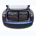 Trunk bag set KJUST Tesla Model 3 2017-2023 5 pcs. black 13