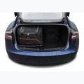 Trunk bag set KJUST Tesla Model 3 2017-2023 5 pcs. black 14