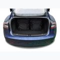 Trunk bag set KJUST Tesla Model 3 2017-2023 5 pcs. black 15