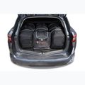 Trunk bag set KJUST Renault Megane Grandtour 2016+ 4 pcs. black 13