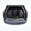 Trunk bag set KJUST Renault Megane Grandtour 2016+ 4 pcs. black 14