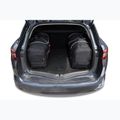 Trunk bag set KJUST Renault Megane Grandtour 2016+ 4 pcs. black 15