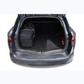 Trunk bag set KJUST Renault Megane Grandtour 2016+ 4 pcs. black 16