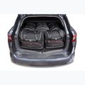 Trunk bag set KJUST Renault Megane Grandtour 2016+ 5 pcs. black 12
