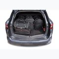 Trunk bag set KJUST Renault Megane Grandtour 2016+ 5 pcs. black 13