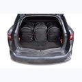 Trunk bag set KJUST Renault Megane Grandtour 2016+ 5 pcs. black 14
