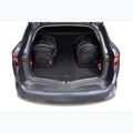 Trunk bag set KJUST Renault Megane Grandtour 2016+ 5 pcs. black 15