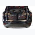 Trunk bag set KJUST Porsche Cayenne 2017+ 5 pcs. black 14