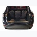 Trunk bag set KJUST Porsche Cayenne 2017+ 5 pcs. black 15