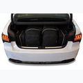 Trunk bag set KJUST Lexus Ls 2017+ 5 pcs black 13