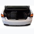 Trunk bag set KJUST Lexus Ls 2017+ 5 pcs black 14