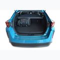 Trunk bag set KJUST Toyota Prius Phev 2017+ 4 pcs. black 16