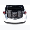 Trunk bag set KJUST Renault Scenic 2015-2019 4 pcs. black 13