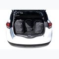 Trunk bag set KJUST Renault Scenic 2015-2019 4 pcs. black 14
