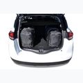 Trunk bag set KJUST Renault Scenic 2015-2019 4 pcs. black 15
