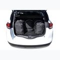 Trunk bag set KJUST Renault Scenic 2015-2019 4 pcs. black 13