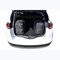 Trunk bag set KJUST Renault Scenic 2015-2019 4 pcs. black 14