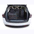 Trunk bag set KJUST Tesla Model X 2016+ 5 pcs. black 16