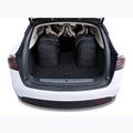Trunk bag set KJUST Tesla Model X 2016+ 5 pcs. black 18