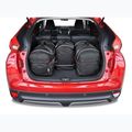 KJUST Mitsubishi Eclipse Cross 2017-2021 luggage compartment bag set 4 pcs black. 13