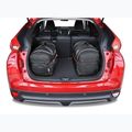 KJUST Mitsubishi Eclipse Cross 2017-2021 luggage compartment bag set 4 pcs black. 14