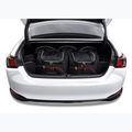 Trunk bag set KJUST Lexus Es 2018+ 7 pcs black 13