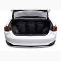 Trunk bag set KJUST Lexus Es 2018+ 7 pcs black 15