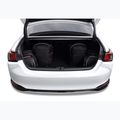 Trunk bag set KJUST Lexus Es 2018+ 7 pcs black 16