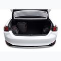 Trunk bag set KJUST Lexus Es 2018+ 7 pcs black 17