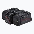 Trunk bag set KJUST Renault Koleos 2017-2023 4 pcs. black