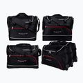 KJUST Audi A5 Sportback trunk bag set 2017+ 5 pcs black