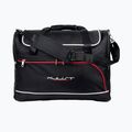 KJUST Audi A5 Sportback trunk bag set 2017+ 5 pcs black 2