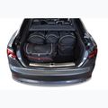 KJUST Audi A5 Sportback trunk bag set 2017+ 5 pcs black 18