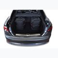 KJUST Audi A5 Sportback trunk bag set 2017+ 5 pcs black 20