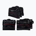 KJUST BMW 4 Gran Coupe 2013-2020 boot bag set 5 pcs black