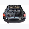 KJUST BMW 4 Gran Coupe 2013-2020 boot bag set 5 pcs black 14