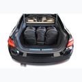 KJUST BMW 4 Gran Coupe 2013-2020 boot bag set 5 pcs black 15
