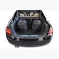 KJUST BMW 4 Gran Coupe 2013-2020 boot bag set 5 pcs black 16