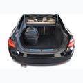 KJUST BMW 4 Gran Coupe 2013-2020 boot bag set 5 pcs black 17
