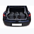 Trunk bag set KJUST Renault Clio 2012-2019 3 pcs. black 11