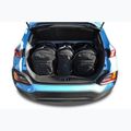 Trunk bag set KJUST Hyundai Kona 2017-2022 3 pcs black 15