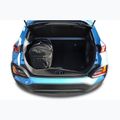 Trunk bag set KJUST Hyundai Kona 2017-2022 3 pcs black 17
